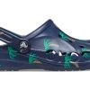 Crocs Classic Baya Clog Coconut Tree &laquo;Blue&raquo; 206230-410