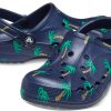 Crocs Classic Baya Clog Coconut Tree &laquo;Blue&raquo; 206230-410
