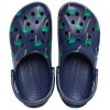 Crocs Classic Baya Clog Coconut Tree &laquo;Blue&raquo; 206230-410