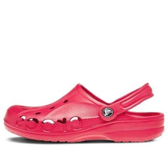 Crocs Classic Baya Clog &laquo;Rød&raquo; 10126-6EN
