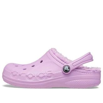 Crocs Classic Baya-foret tresko &laquo;Pink&raquo; 207500-5Q5