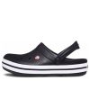 Crocs Classic Bayaband Clog &laquo;Black White&raquo; 11016-001