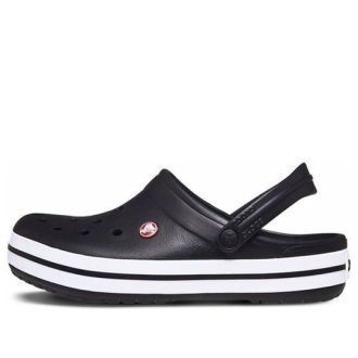 Crocs Classic Bayaband Clog &laquo;Black White&raquo; 11016-001