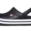 Crocs Classic Bayaband Clog &laquo;Black White&raquo; 11016-001