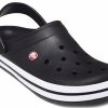 Crocs Classic Bayaband Clog &laquo;Black White&raquo; 11016-001