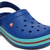 Crocs Classic Bayaband Clog &laquo;Blue&raquo; 11016-4IO