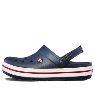 Crocs Classic Bayaband Clog &laquo;Navy&raquo; 11016-410