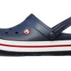 Crocs Classic Bayaband Clog &laquo;Navy&raquo; 11016-410