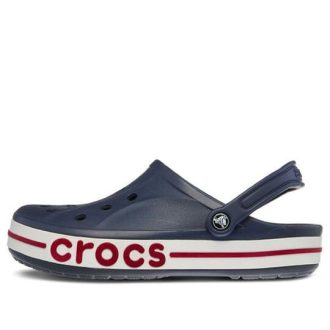 Crocs Classic Bayaband Clog &laquo;Navy Red&raquo; 205089-4CC