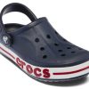 Crocs Classic Bayaband Clog &laquo;Navy Red&raquo; 205089-4CC