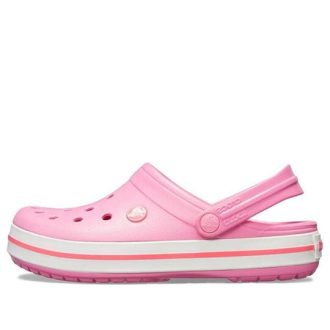 Crocs Classic Bayaband Clog &laquo;Pink White&raquo; 11016-62P