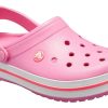 Crocs Classic Bayaband Clog &laquo;Pink White&raquo; 11016-62P