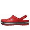 Crocs Classic Bayaband Clog &laquo;Rød&raquo; 11016-6EN