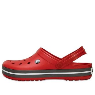 Crocs Classic Bayaband Clog &laquo;Rød&raquo; 11016-6EN