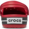 Crocs Classic Bayaband Clog &laquo;Rød&raquo; 11016-6EN