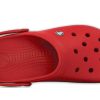 Crocs Classic Bayaband Clog &laquo;Rød&raquo; 11016-6EN