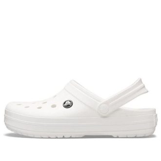 Crocs Classic Bayaband Clog &laquo;Triple White&raquo; 11016-1CL