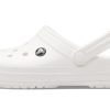 Crocs Classic Bayaband Clog &laquo;Triple White&raquo; 11016-1CL