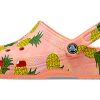Crocs Classic Beach Sandaler Unisex Rød 207849-83F
