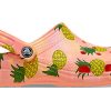 Crocs Classic Beach Sandaler Unisex Rød 207849-83F