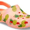 Crocs Classic Beach Sandaler Unisex Rød 207849-83F
