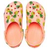 Crocs Classic Beach Sandaler Unisex Rød 207849-83F