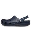 Crocs Classic Beach Unisex Blue Black Sandaler &laquo;Blue Black&raquo; 10001-410