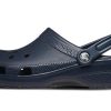 Crocs Classic Beach Unisex Blue Black Sandaler &laquo;Blue Black&raquo; 10001-410