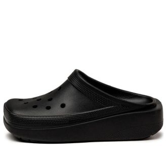 Crocs Classic Blunt Toe &laquo;Black&raquo; 209562-001