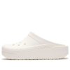 Crocs Classic Blunt Toe &laquo;White&raquo; 209562-0WV