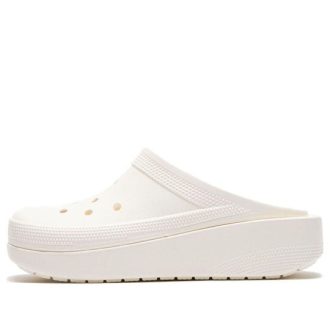 Crocs Classic Blunt Toe &laquo;White&raquo; 209562-0WV