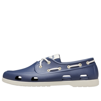 Crocs Classic Boat Shoes &laquo;Blue White&raquo; 206338-46K