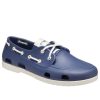 Crocs Classic Boat Shoes &laquo;Blue White&raquo; 206338-46K