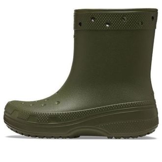 Crocs Classic Boot &laquo;Army Green&raquo; 208363-309