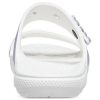 Crocs Classic Casual Fashion Unisex sølvtøfler 207769-90H