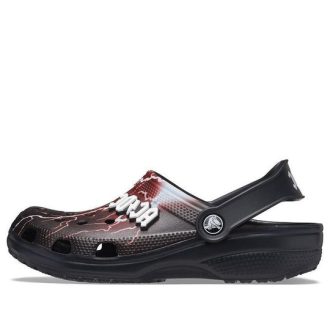 Crocs Classic Casual Sandaler Unisex Svart 206289-001 Crocs Classic Casual Sandaler Unisex Svart 206289-001