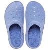 Crocs Classic Casual Thicken Stay Warm Unisex blå tøfler 203600-4RU