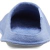 Crocs Classic Casual Thicken Stay Warm Unisex blå tøfler 203600-4RU