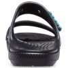 Crocs Classic Casual Unisex blå svarte tøfler 207283-988