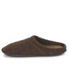 Crocs Classic Casual Unisex brune tøfler 203600-23B