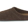 Crocs Classic Casual Unisex brune tøfler 203600-23B