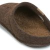 Crocs Classic Casual Unisex brune tøfler 203600-23B