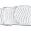 Crocs Classic Casual Unisex Hvit Rosa Blå Sandaler &laquo;Hvit Rosa Blå&raquo; 207567-94S