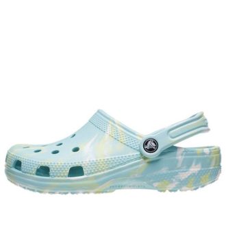 Crocs Classic Casual Unisex isblå sandaler 206867-4SU Crocs Classic Casual Unisex isblå sandaler 206867-4SU