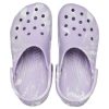 Crocs Classic Casual Unisex lilla sandaler 206867-5PT