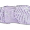 Crocs Classic Casual Unisex lilla sandaler 206867-5PT