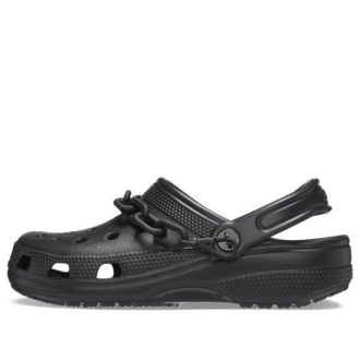 Crocs Classic Chain Clogs &laquo;Black&raquo; 209019-001