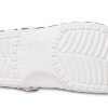 Crocs Classic Clog animal Utskrift Strandsandaler Svart Hvit 206676-1DE