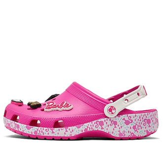 Crocs Classic Clog &laquo;Barbie Electric Pink&raquo; 208817-6QQ