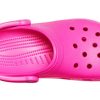 Crocs Classic Clog Beach Rosa Unisex-sandaler 10001-6QQ